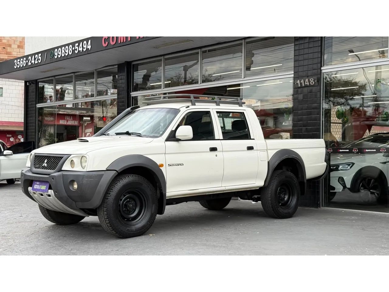 Mitsubishi L200 L200 2.5 4x4 CD Turbo Diesel 2010