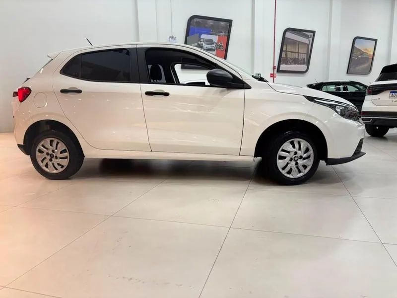 Fiat Argo Drive 1.0 Firefly 2023 - Foto 5