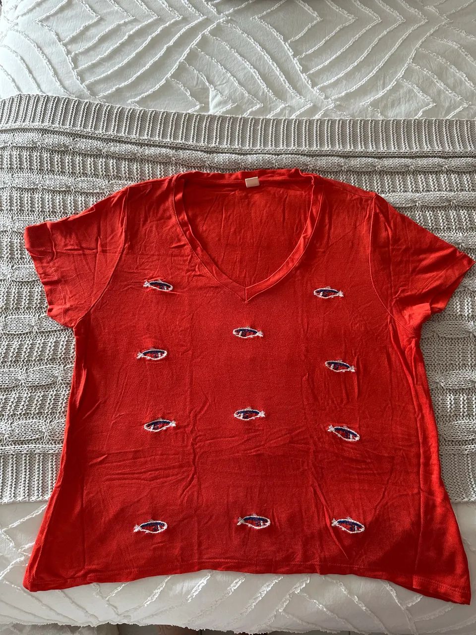 t-shirt marfino G - Foto 3