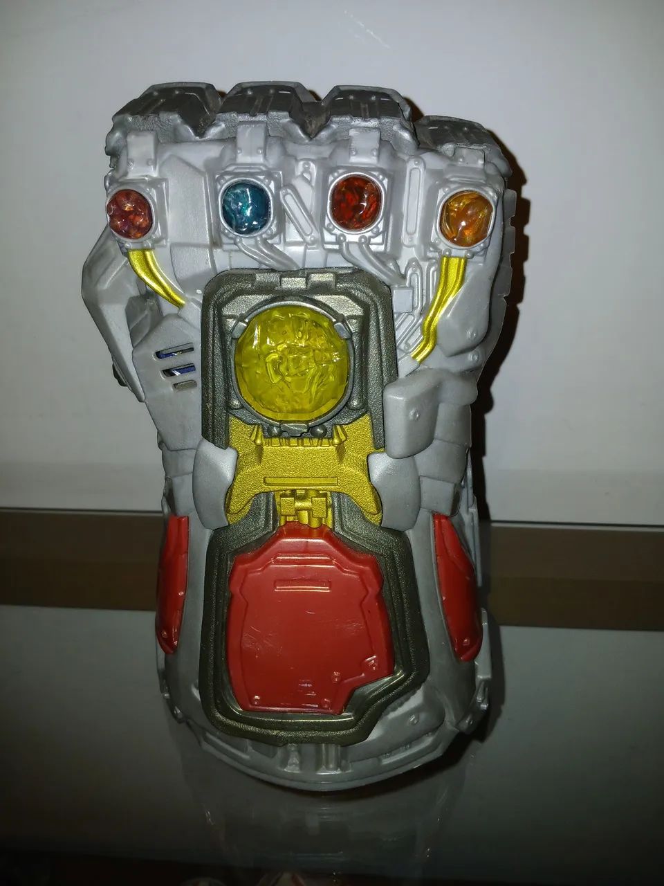 Luva do Thanos