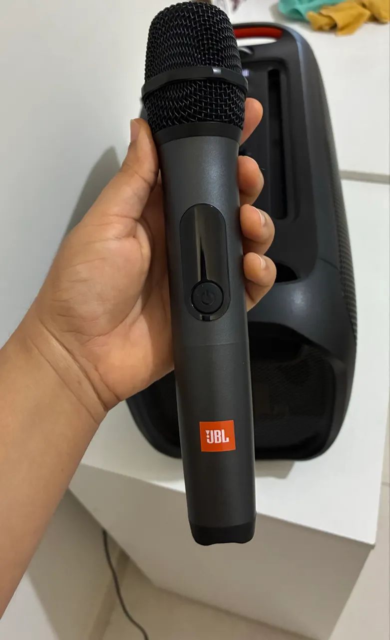 Caixa JBL Partybox On the Go - Foto 2