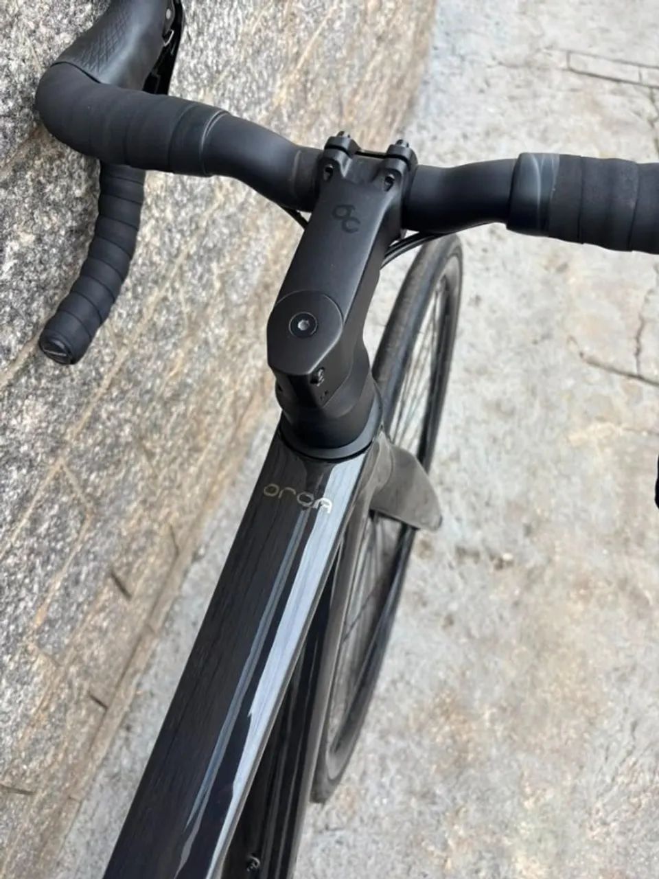 Bicicleta Speed Road Orbea Carbono - Foto 5