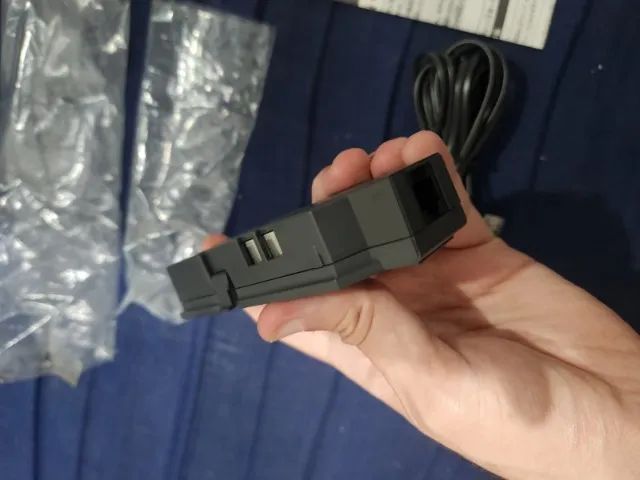 Nintendo Gamecube Modem Adapter DOL-12 - Foto 5