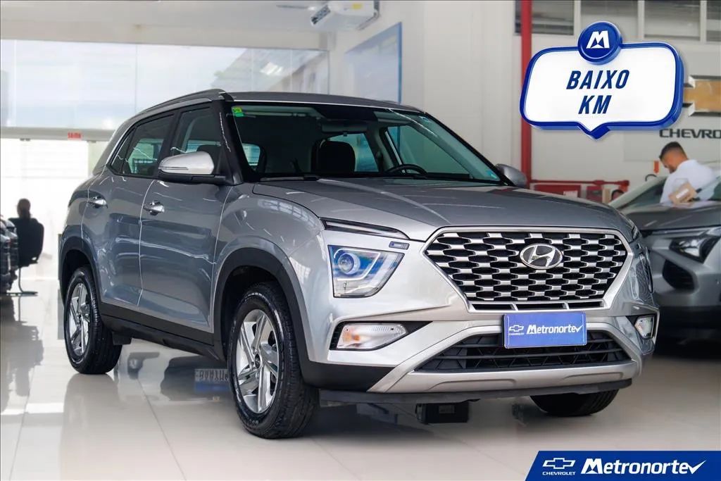 Hyundai Creta 2025