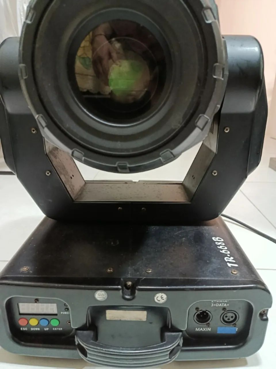 Muv torpedo iluminação  - Foto 2