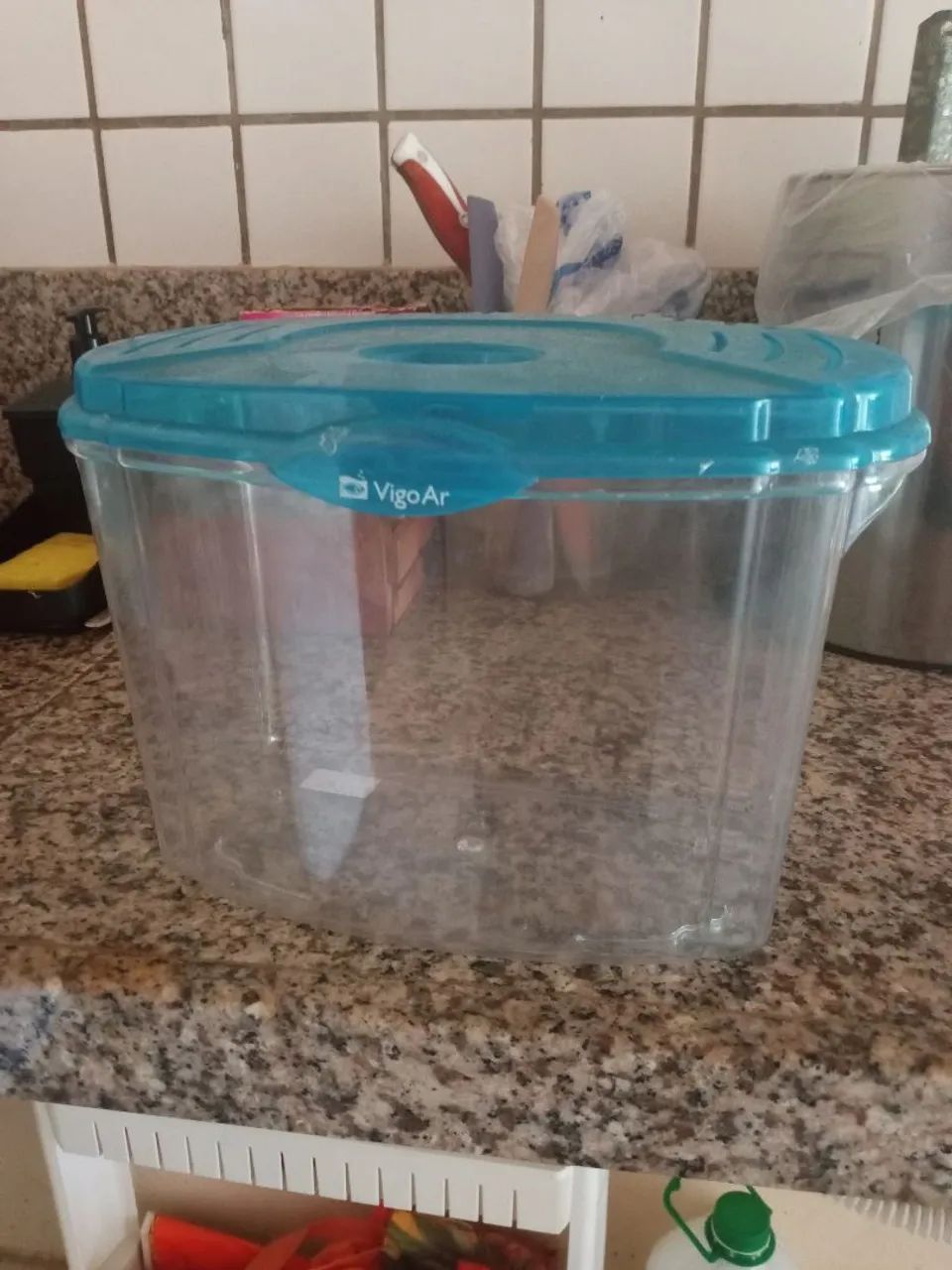 Aquário para peixe Betta  - Foto 3