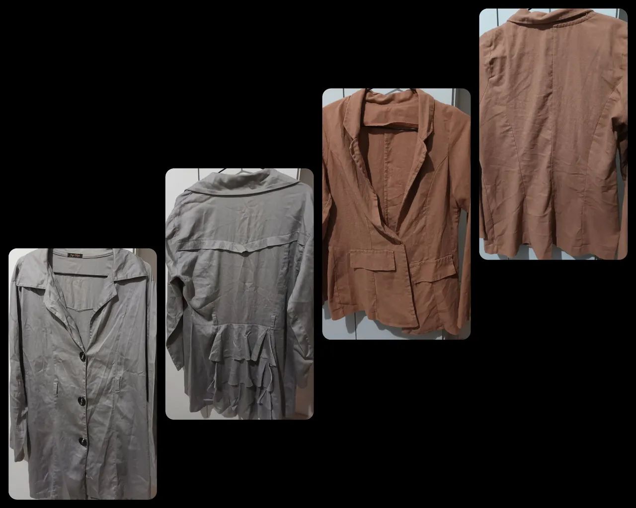 Combo de roupas!! - Foto 3