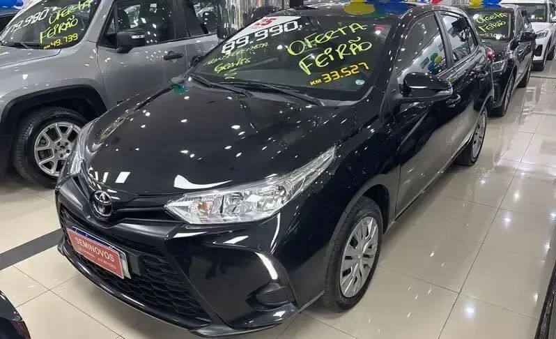 Toyota Yaris 2025