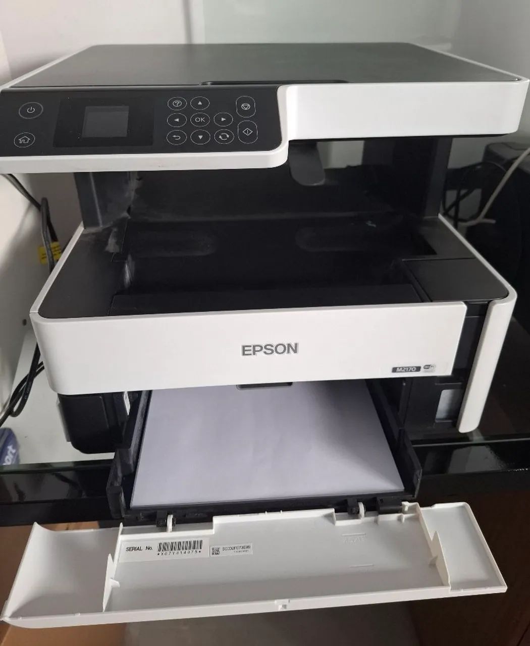 Impressora epson m2170  - Foto 3