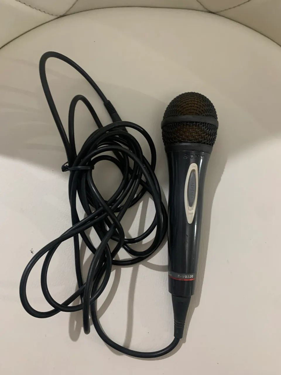 Microfone Sony  F-V0320