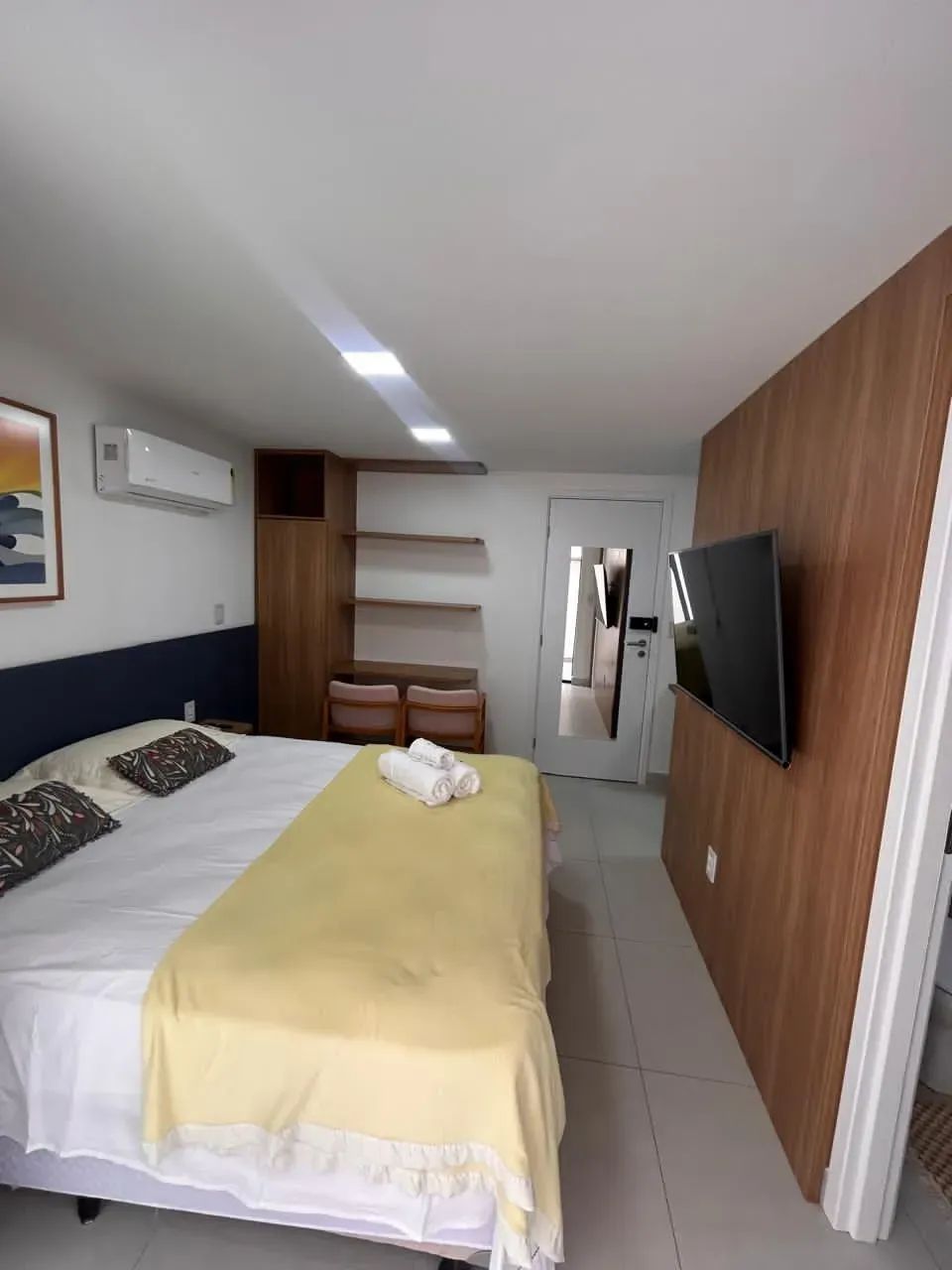 FLAT OPORTUNIDADE EM CABO BRANCO