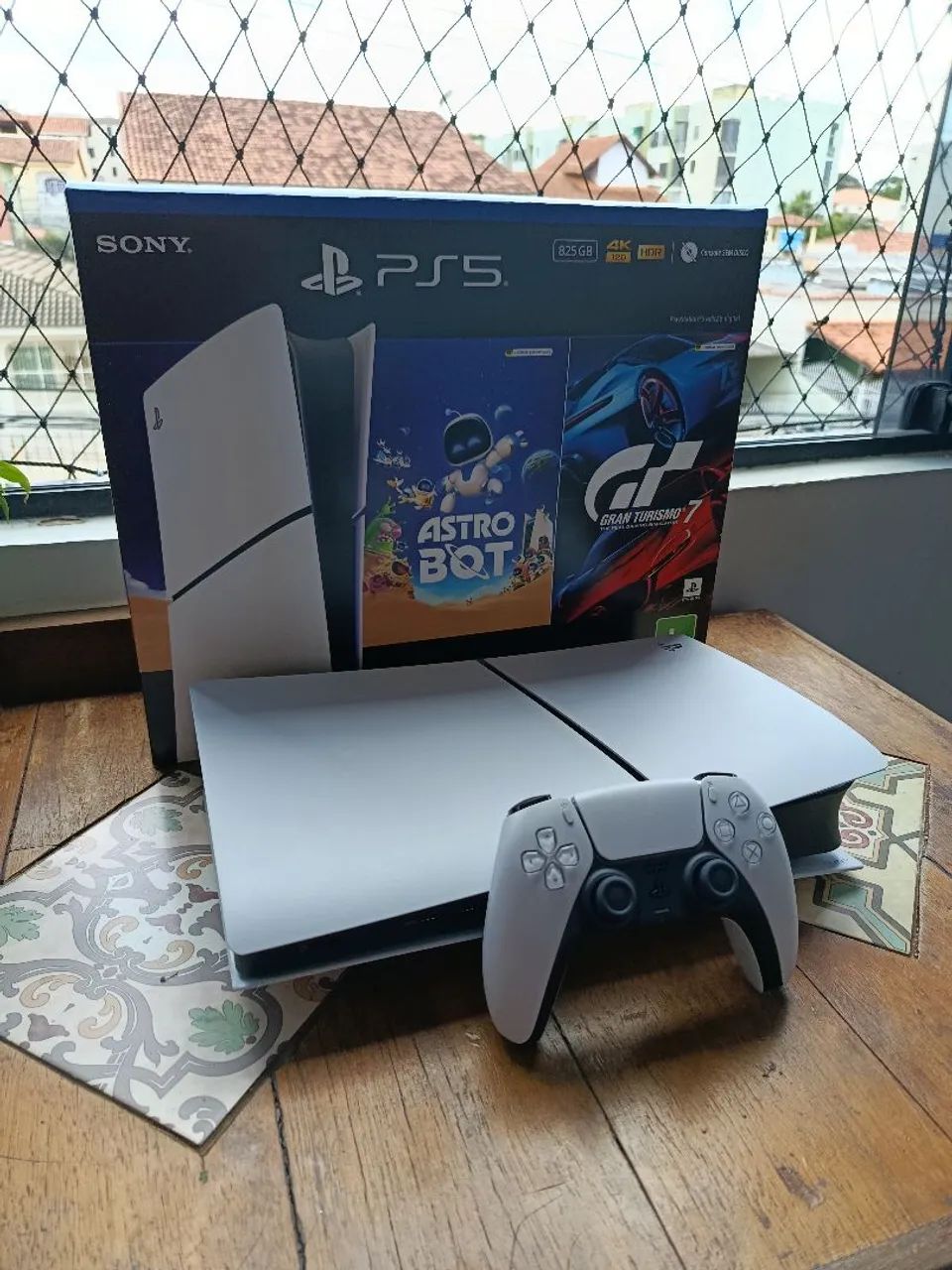 PS5 SLIM 825GB DIGITAL