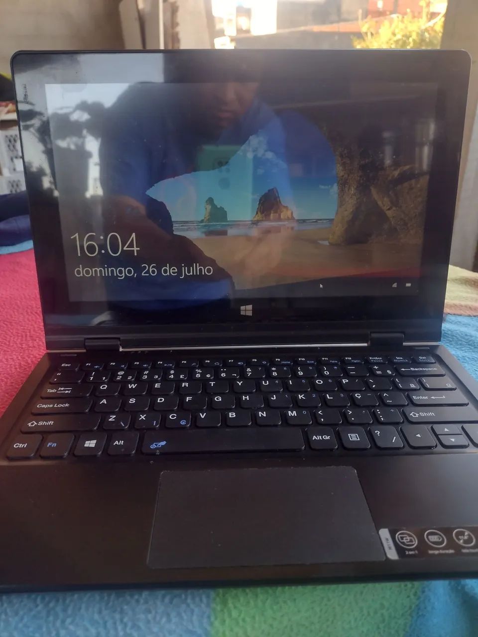 Notebook Multilaser m11w - Foto 2