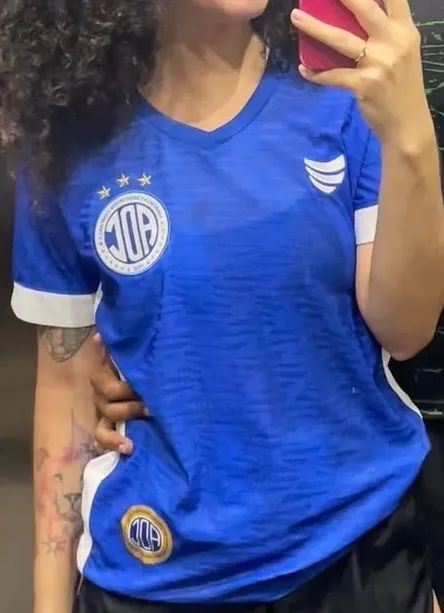 Camisa Confiança