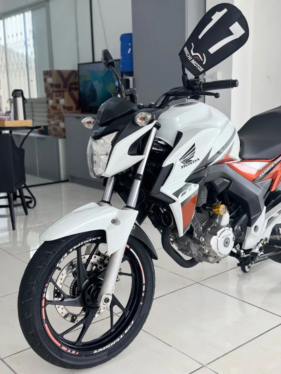 CB 250 TWISTER/FLEXONE - Foto 2