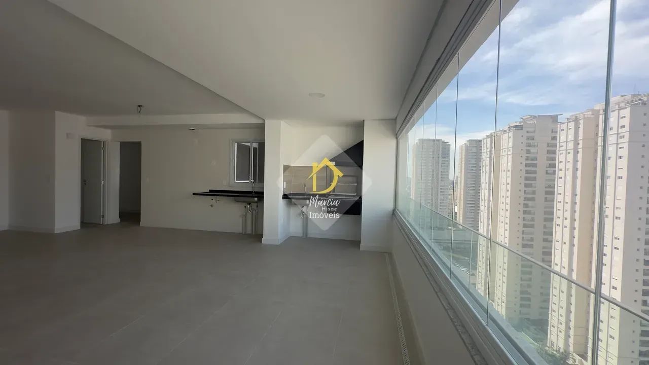 Apartamento com 137 m² - 3 suites - 3 vagas - Centro SBC - Foto 4