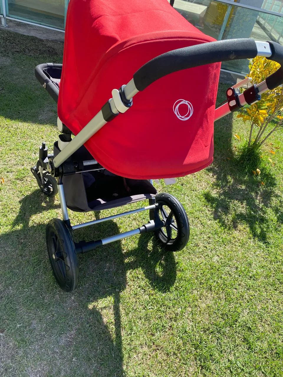 Carrinho de bebê  - Foto 4