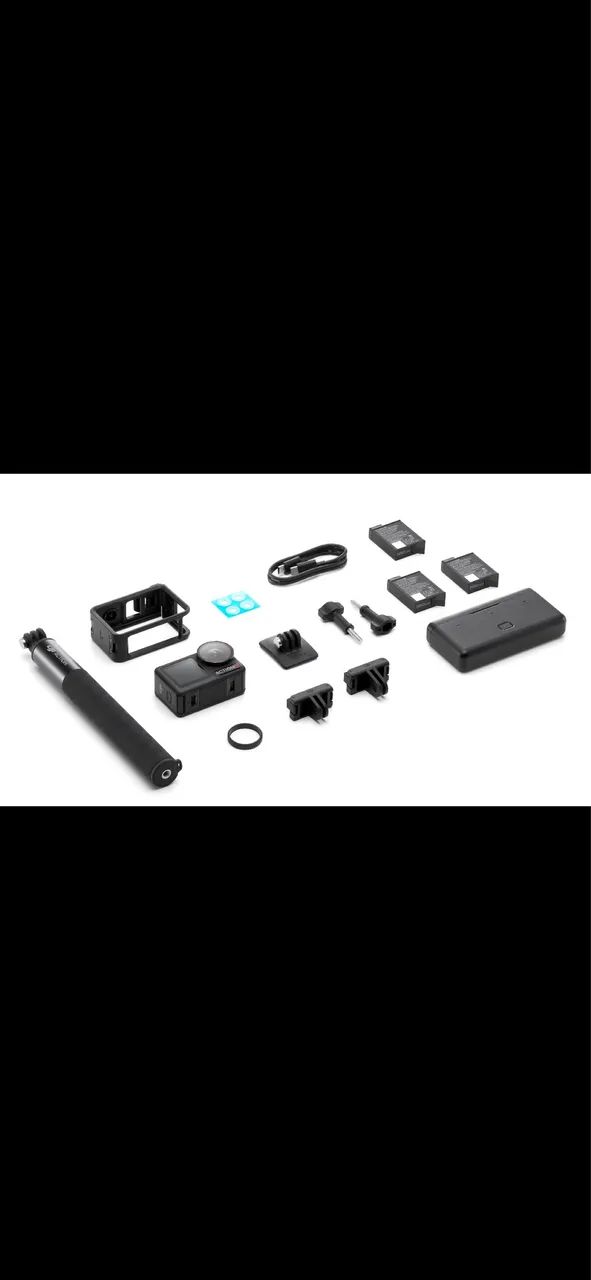Dji action 5 pro / Combo  - Foto 2