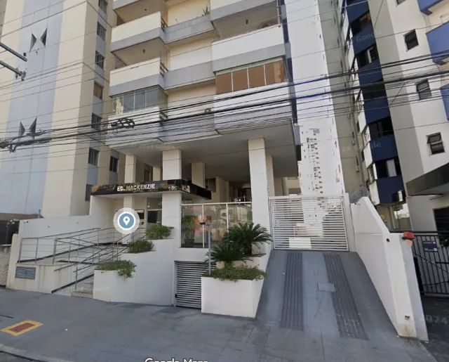 Apartamento Edifício Mackenzie
