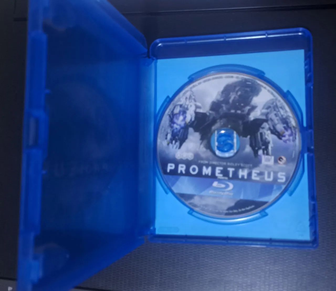 Bluray original Alien Prometheus  Ridley Scott  - Foto 3