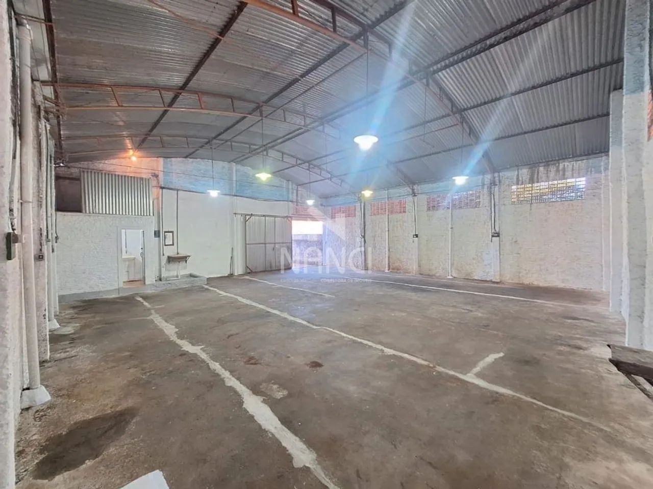 Locação de Comercial / Barracão/Galpão na cidade de Rio Claro - Foto 4