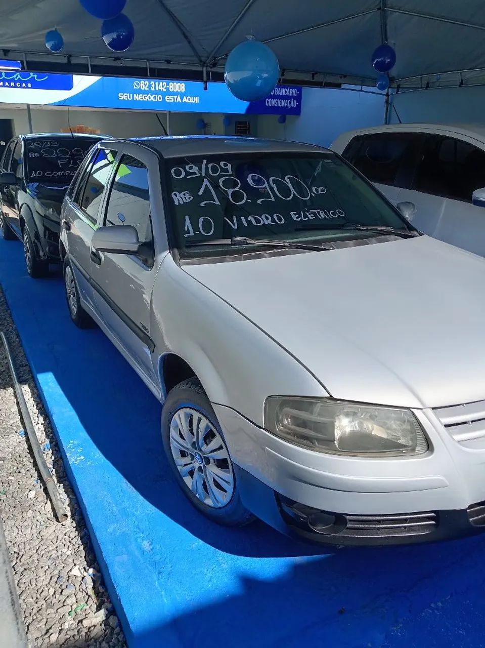 Volkswagen Gol 2009