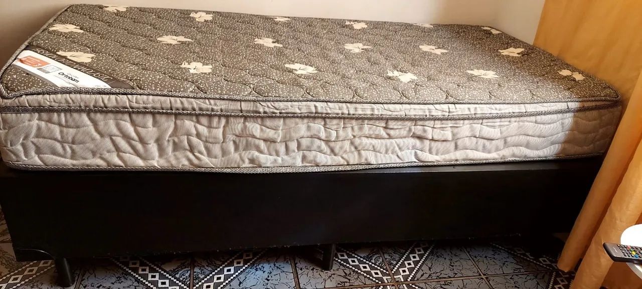 Cama ortobom (completa) - Foto 3