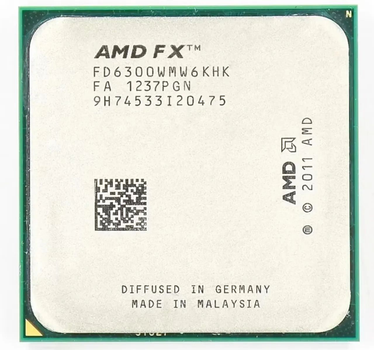 AMD fx 6300