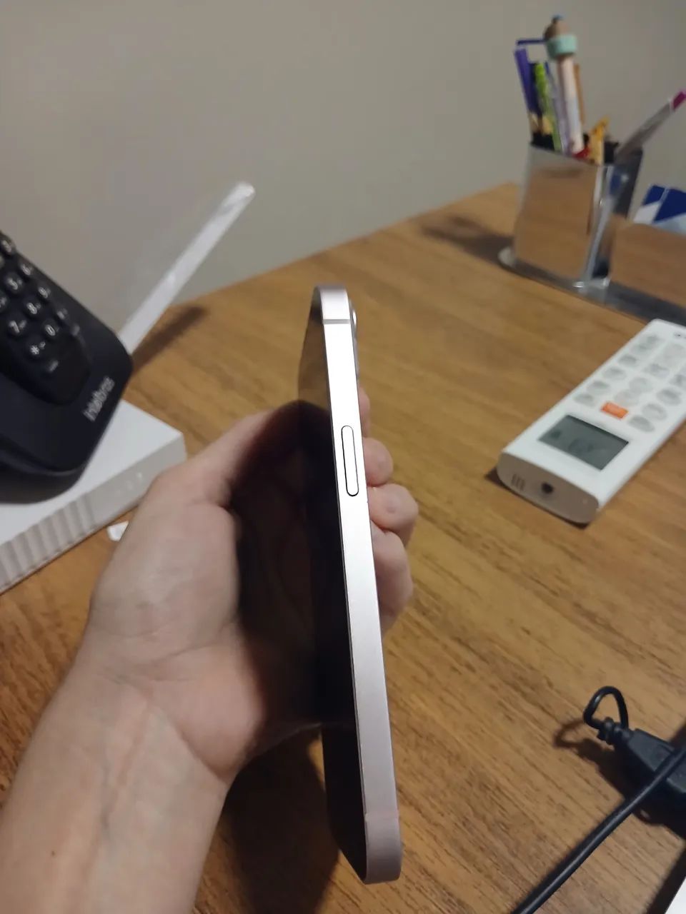 iPhone 13 128gb Rose - Foto 4
