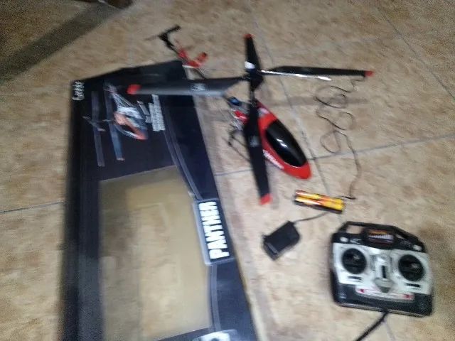 Helicóptero proflight - Foto 2
