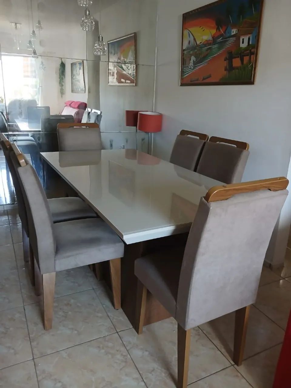 Mesa de jantar - Foto 2
