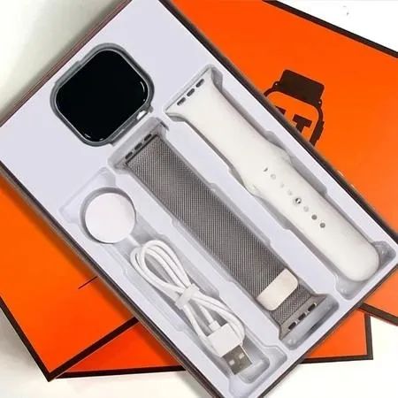 SmartWatch Relógio Tecno + KIT 2 PULSEIRAS (BRINDE) + CARREGADOR