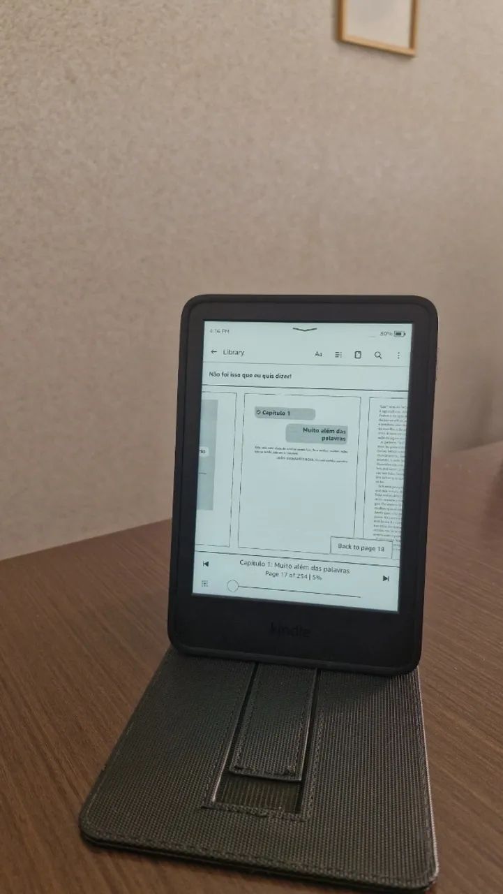 Kindle 11° Geração - Foto 2
