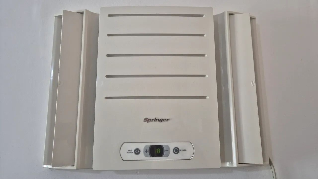 Ar condicionado Springer - Foto 2