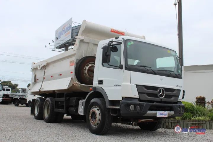 Mercedes Benz 2730 6x4 - Foto 3