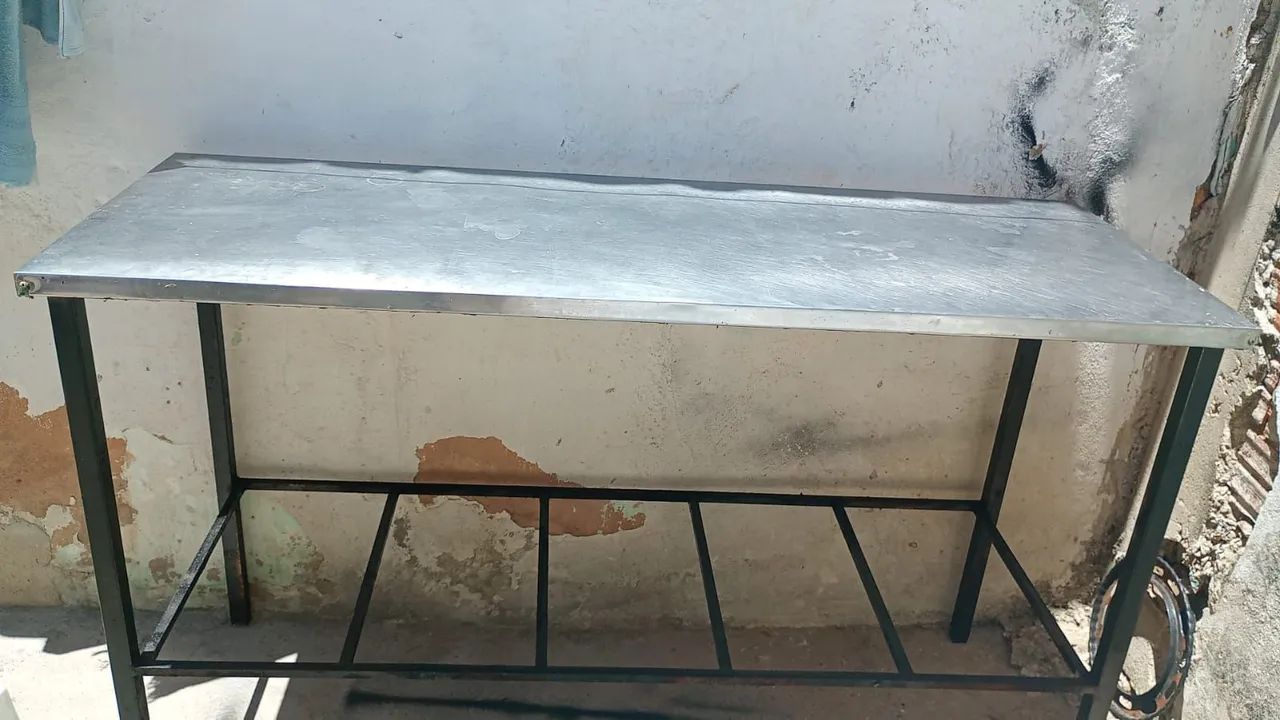 Mesa inox