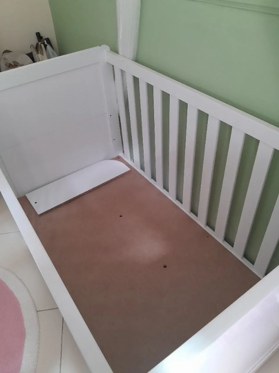 Berço branco - Foto 2