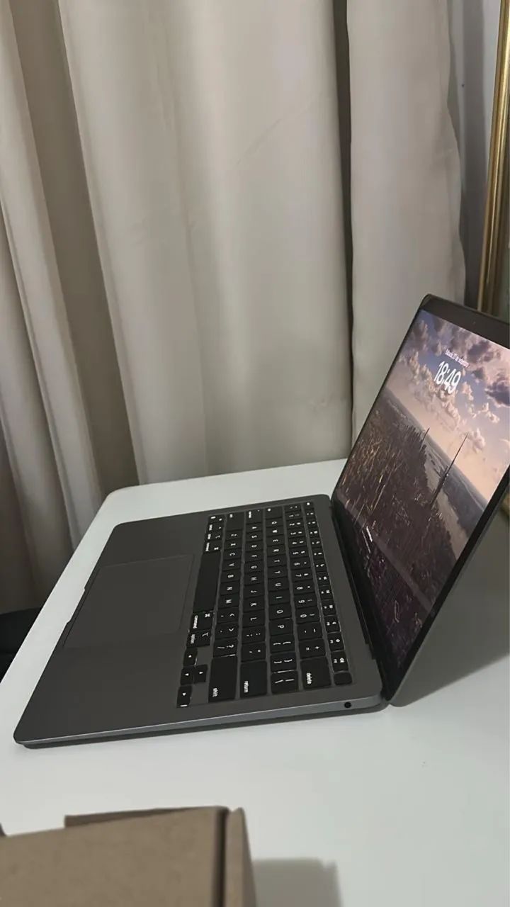MacBook Air M1 13? - Notebooks - Pedreira, Belém 1496452970 | OLX