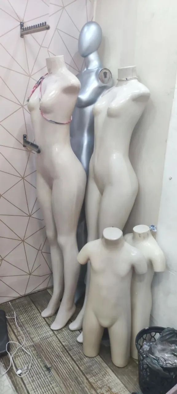 Vendo manequim slim - Foto 2
