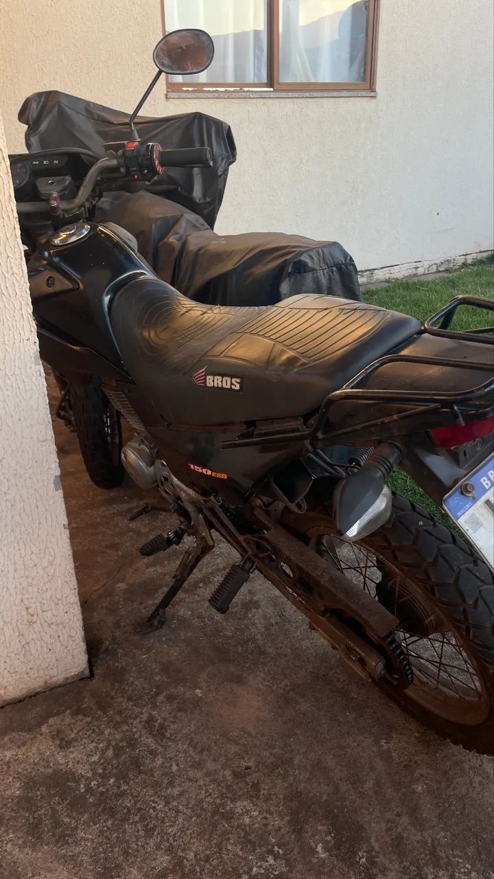 Vende- se bros 150 - Foto 3