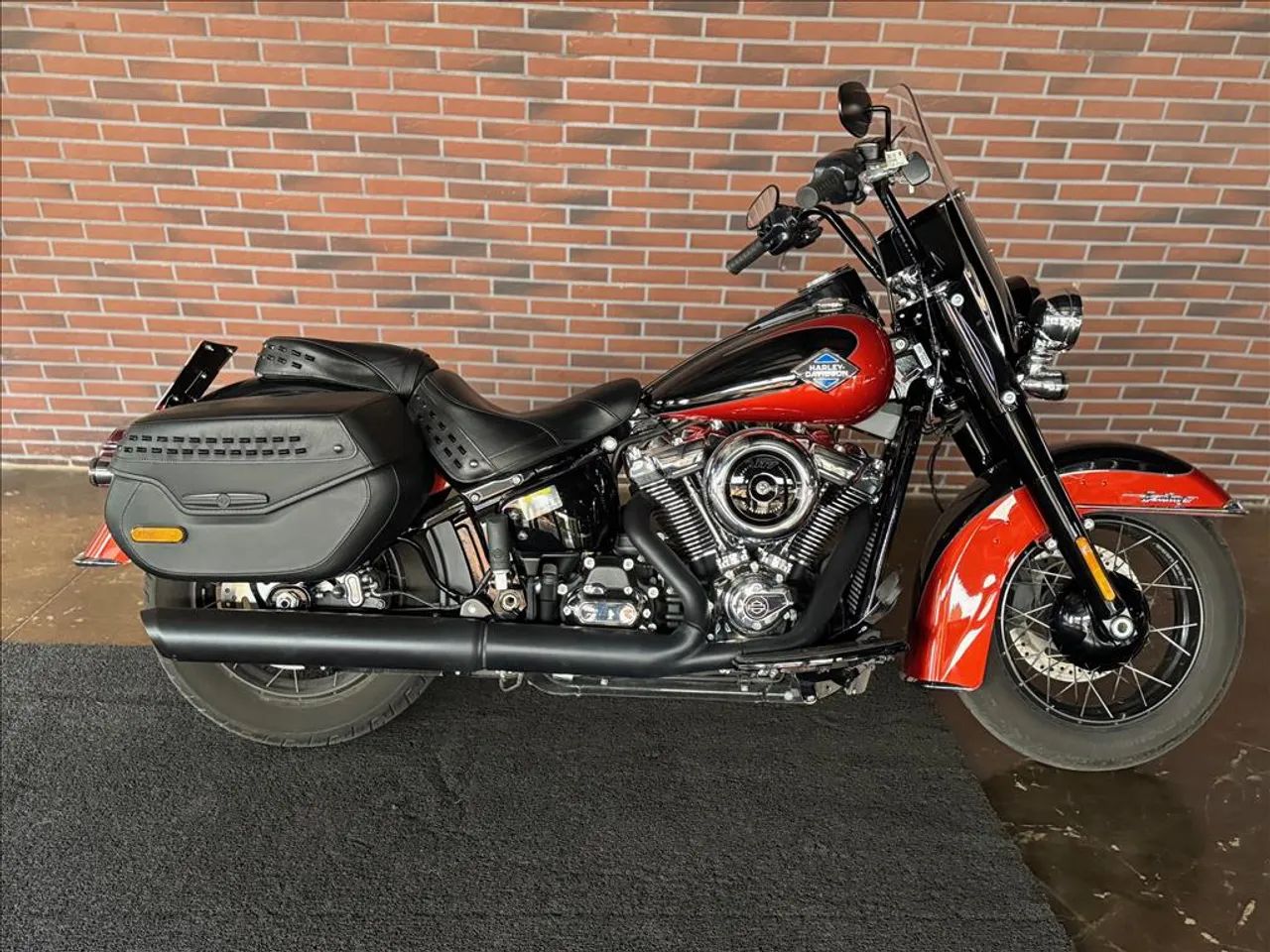 HARLEY-DAVIDSON HERITAGE SOFTAIL CLASSIC - Foto 5