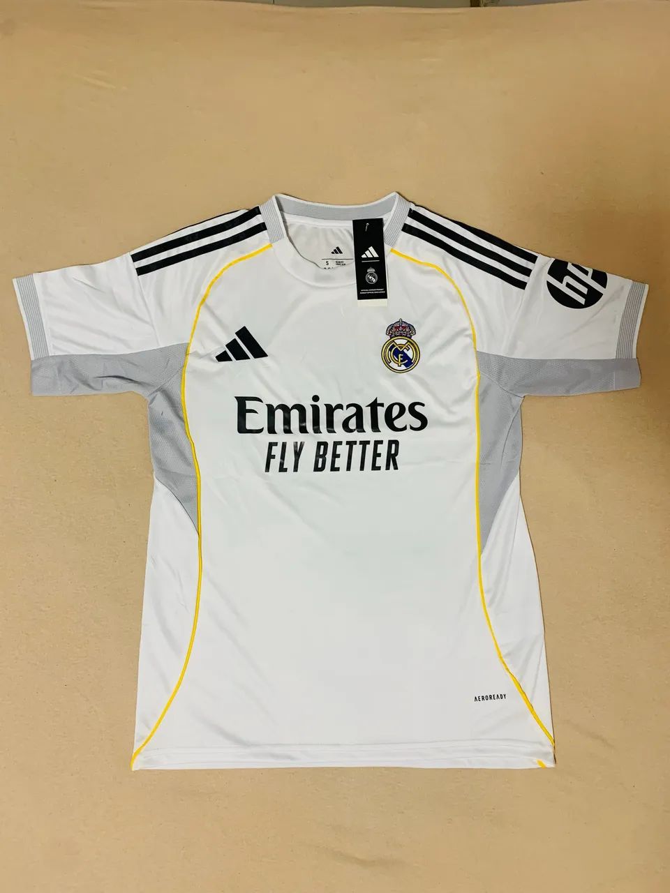 Camisa Real Madrid - Foto 2