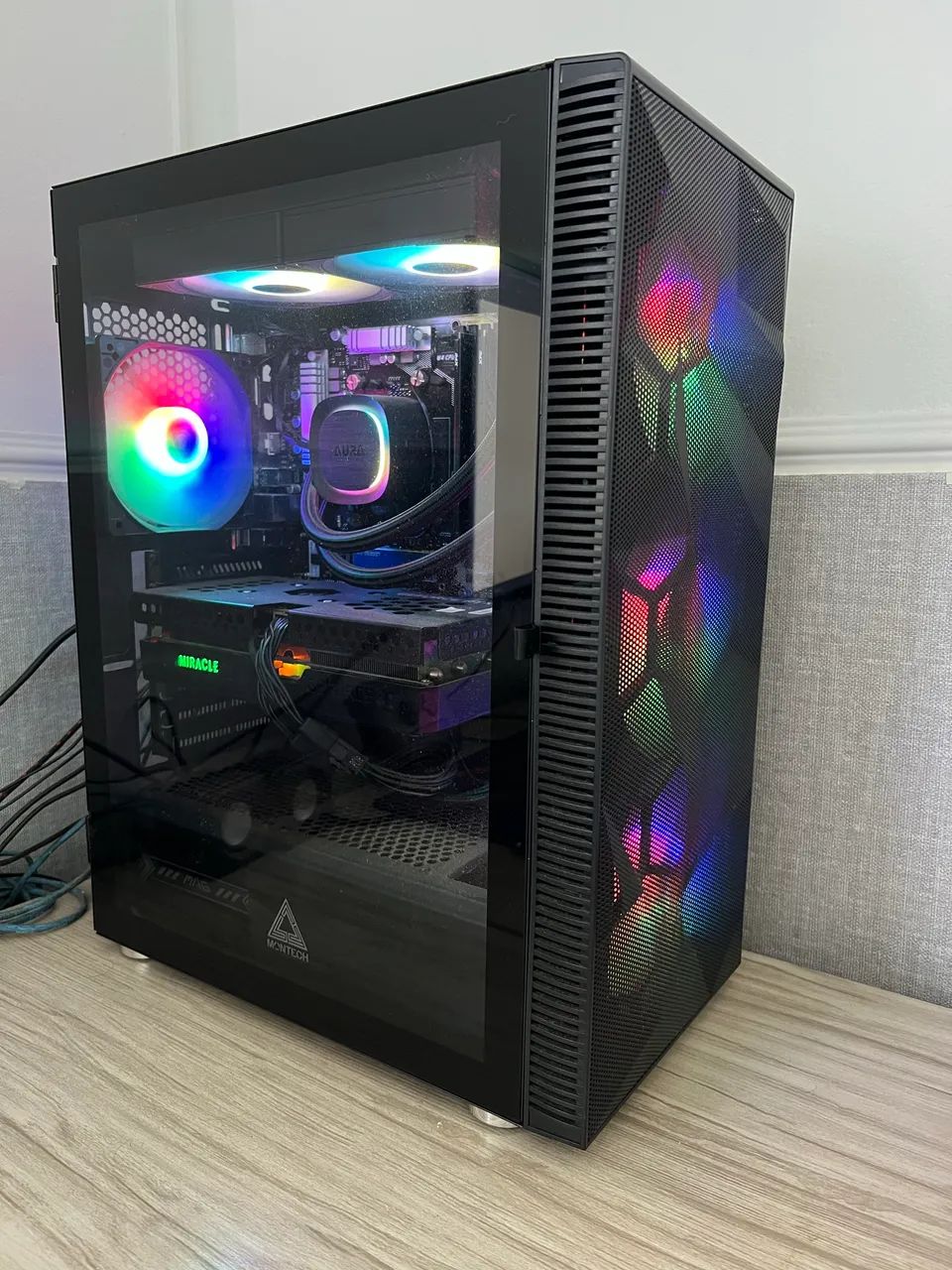 PC Gamer Top - RTX 3070 - Foto 4