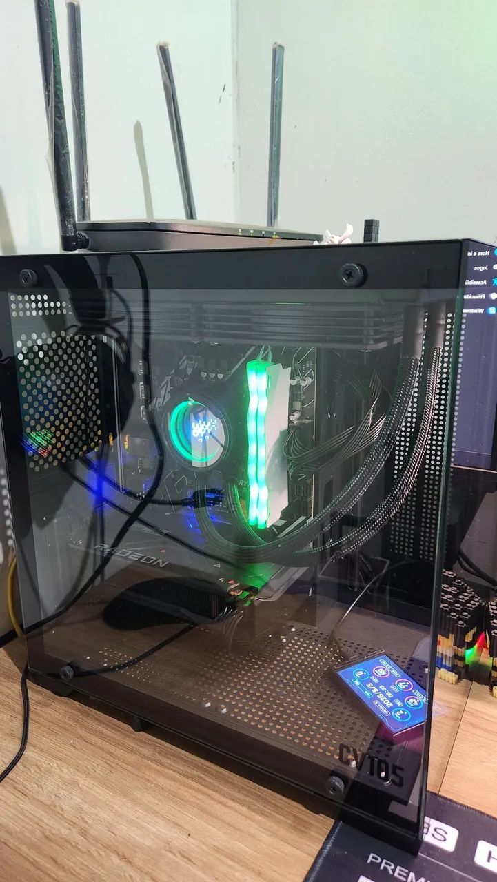 Gabinete mancer CV105