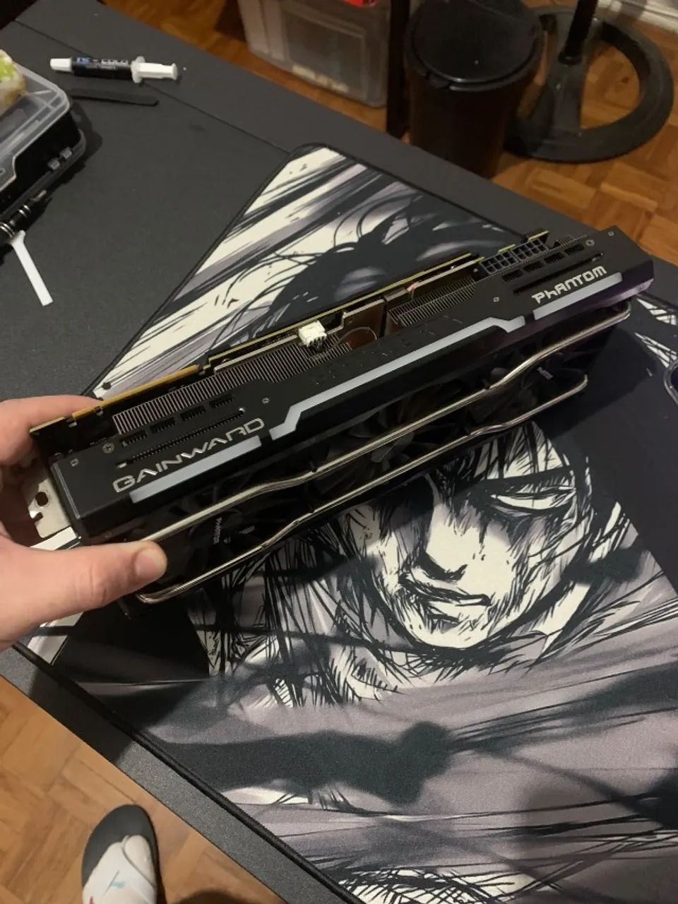 RTX 2080 Super Gainward Phantom - Foto 2
