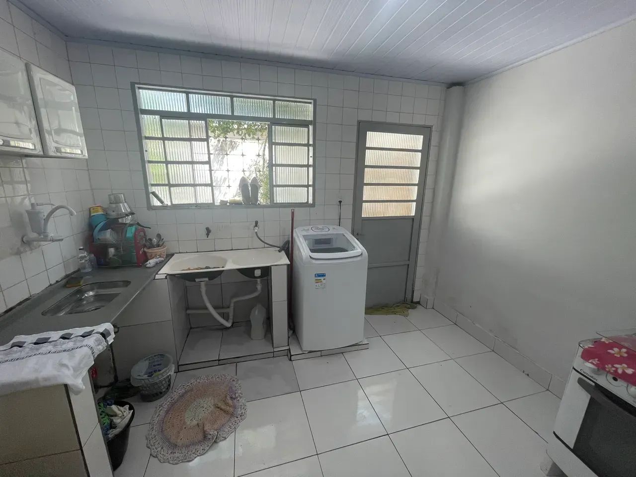 Casa térrea com Kitnet no Itatiaia - Foto 2