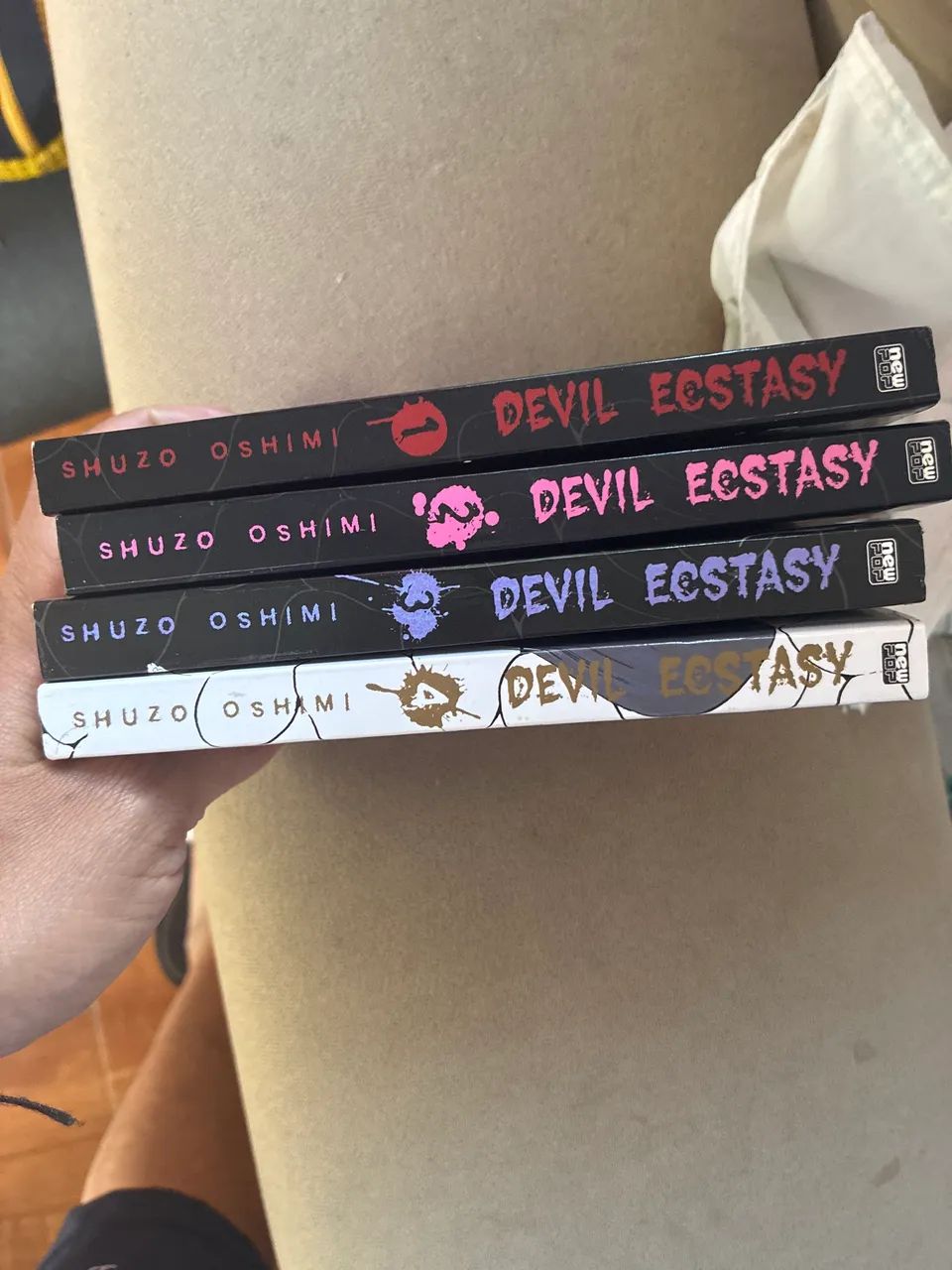 Vendo mangá  - Foto 2