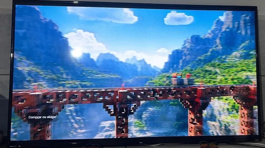TV PHILCO 55" 4K SMART