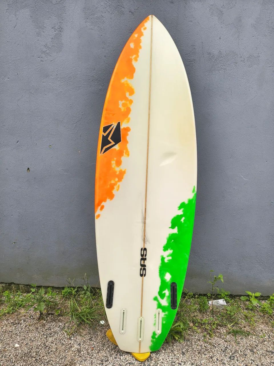 Prancha de surfe 5'10" SRS - Foto 2
