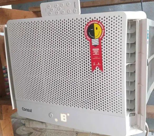 Ar condicionado 10 BTUs  - Foto 2